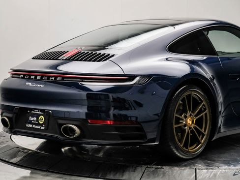 Used 2020 Porsche 911 Carrera RWD image 17