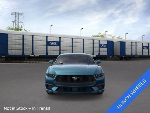 New 2026 Ford Mustang Coupe RWD image 6