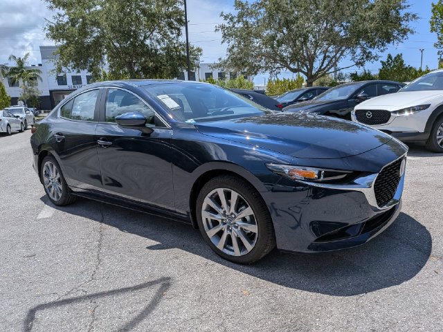 New 2026 MAZDA MAZDA3 2.5 S Sedan w/ Preferred Pkg FWD image 2