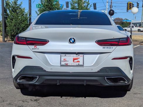 Used 2022 BMW 840i Gran Coupe w/ Driving Assistance Package image 28