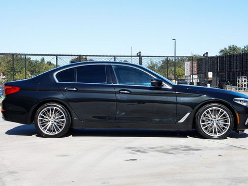 Used 2017 BMW 540i image 18