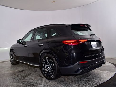 Certified 2025 Mercedes-Benz GLC 63 AMG S image 3