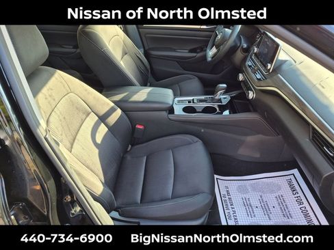 Certified 2023 Nissan Altima 2.5 SV AWD/4WD image 27