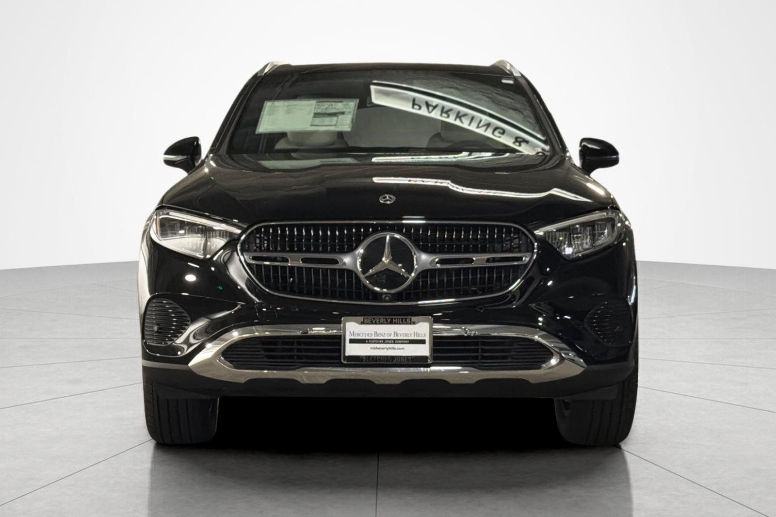 New 2026 Mercedes-Benz GLC 350e 4MATIC image 8