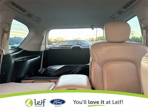 Used 2017 Nissan Armada Platinum w/ Captain Seat Package image 30