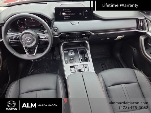 New 2026 MAZDA CX-90 3.3 Turbo w/ Premium Sport Pkg AWD/4WD image 9