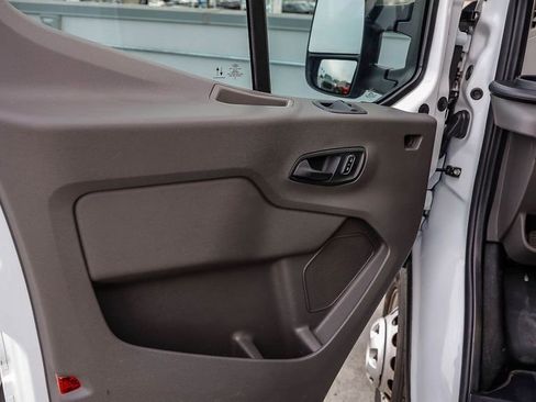 Used 2024 Ford Transit 350 148 High Roof Extended DRW w/ Load Area Protection Package RWD image 23