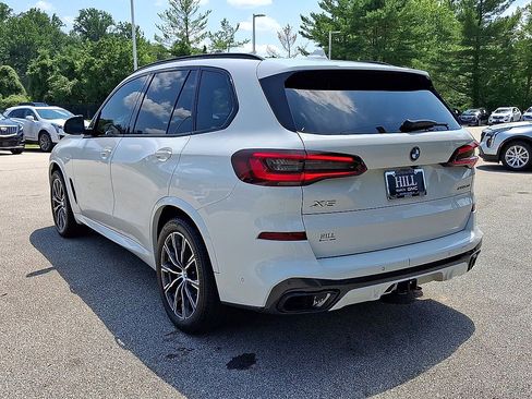 Used 2021 BMW X5 xDrive40i w/ M Sport Package AWD/4WD image 7