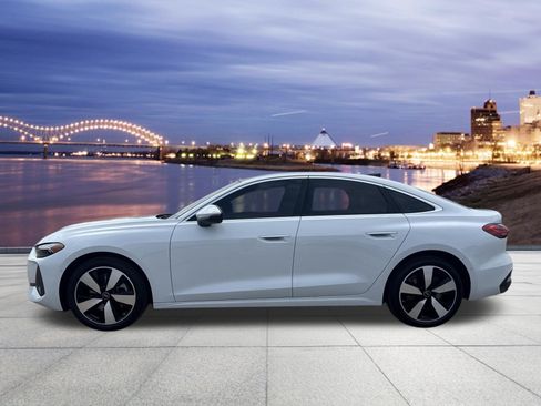 Certified 2025 Audi A5 2.0T Prestige AWD/4WD image 2