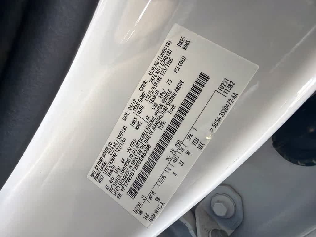Used 2019 Ford F250 Lariat w/ Lariat Value Package AWD/4WD image 34