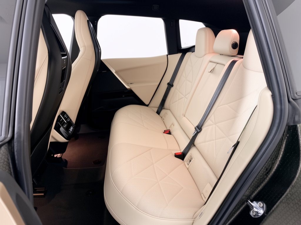 Certified 2024 BMW iX xDrive50 AWD/4WD image 25
