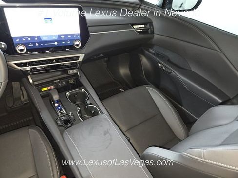 New 2026 Lexus RX 350 F Sport FWD image 14