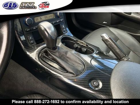 Used 2007 Chevrolet Corvette Convertible w/ Preferred Equipment Group image 13