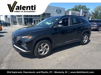 Used 2022 Hyundai Tucson SEL w/ Cargo Package AWD/4WD video 1