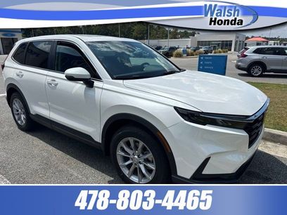 Certified 2023 Honda CR-V EX