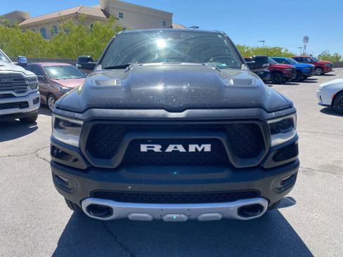 Used 2022 RAM 1500 Rebel w/ Rebel Level 1 Equipment Group AWD/4WD image 2