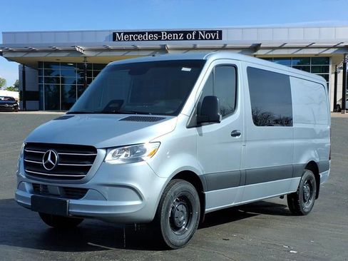 New 2026 Mercedes-Benz Sprinter 2500 image 1
