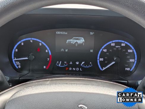 Used 2023 Ford Bronco Sport Heritage AWD/4WD image 26