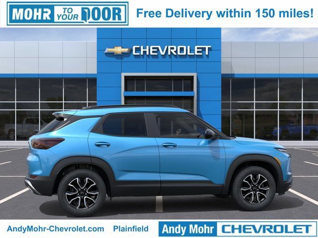 New 2026 Chevrolet TrailBlazer ACTIV w/ Convenience Package FWD image 7
