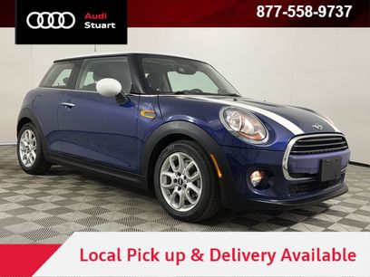 Used 2016 MINI Cooper 2-Door Hardtop