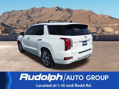 Used 2022 Hyundai Palisade Limited w/ Cargo Package FWD image 3