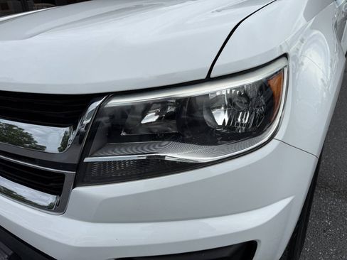 Used 2017 Chevrolet Colorado W/T RWD image 39