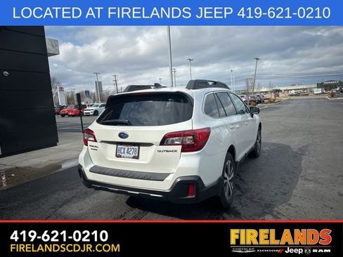 Used 2019 Subaru Outback 2.5i Limited w/ Popular Package #2 image 23