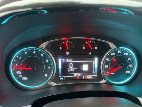 Certified 2019 Chevrolet Traverse Premier w/ Driver Confidence II Package FWD image 11