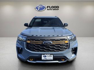 New 2026 Ford Explorer Tremor AWD/4WD video 2