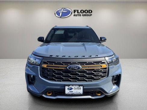 New 2026 Ford Explorer Tremor AWD/4WD image 2