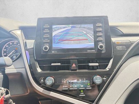 Certified 2023 Toyota Camry SE AWD/4WD image 10