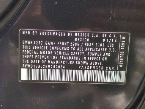 Used 2014 Volkswagen Jetta SE image 30