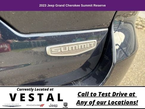 Used 2023 Jeep Grand Cherokee Summit image 36