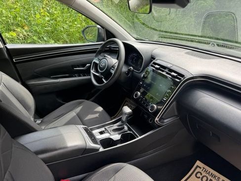 Used 2022 Hyundai Tucson SEL FWD image 19