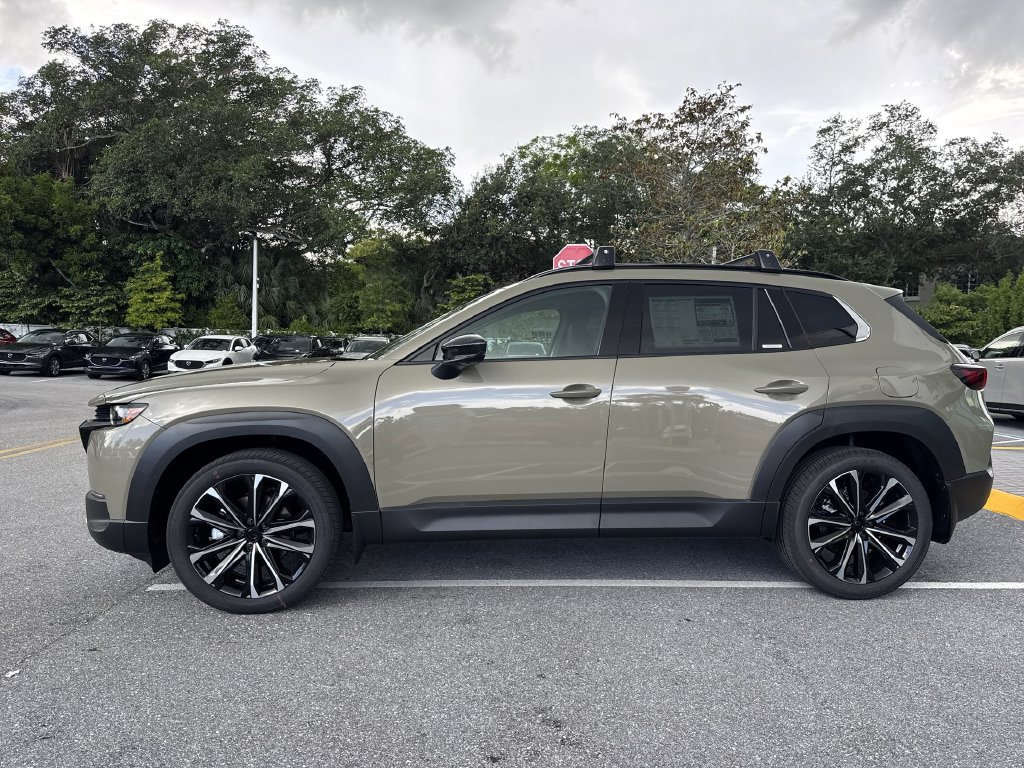 New 2026 MAZDA CX-50 2.5 Turbo w/ Premium Plus Pkg AWD/4WD image 27