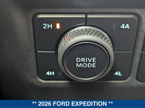 New 2026 Ford Expedition Platinum w/ Platinum Ultimate Package AWD/4WD image 39