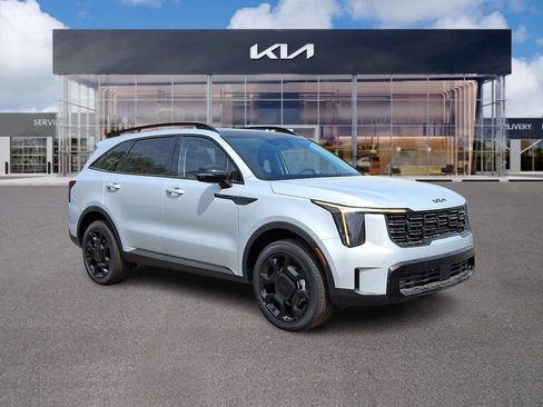 New 2026 Kia Sorento X-Line EX AWD/4WD image 1