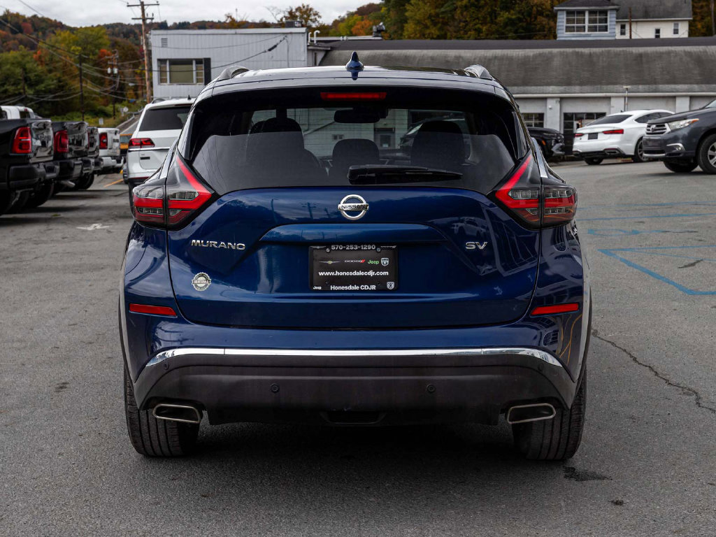 Used 2020 Nissan Murano SV FWD image 5