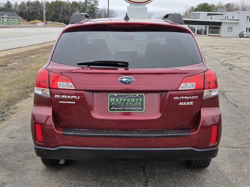 Used 2012 Subaru Outback 2.5i Limited image 5