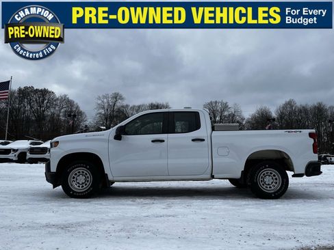 Used 2019 Chevrolet Silverado 1500 W/T image 18
