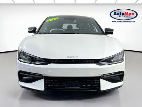 Used 2023 Kia EV6 GT-Line w/ GT-Line Suede Seat Package AWD/4WD image 7