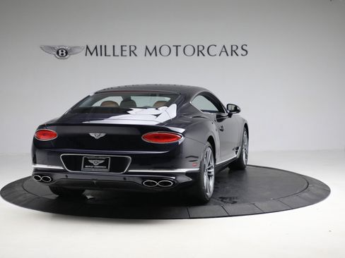 Used 2023 Bentley Continental GT Mulliner AWD/4WD image 8