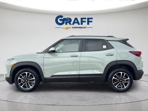 New 2026 Chevrolet TrailBlazer LT w/ Driver Confidence Package FWD image 5