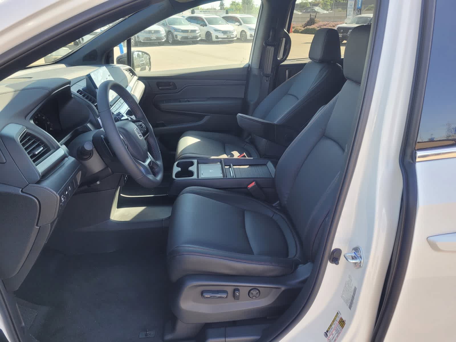 New 2026 Honda Odyssey Sport-L image 7