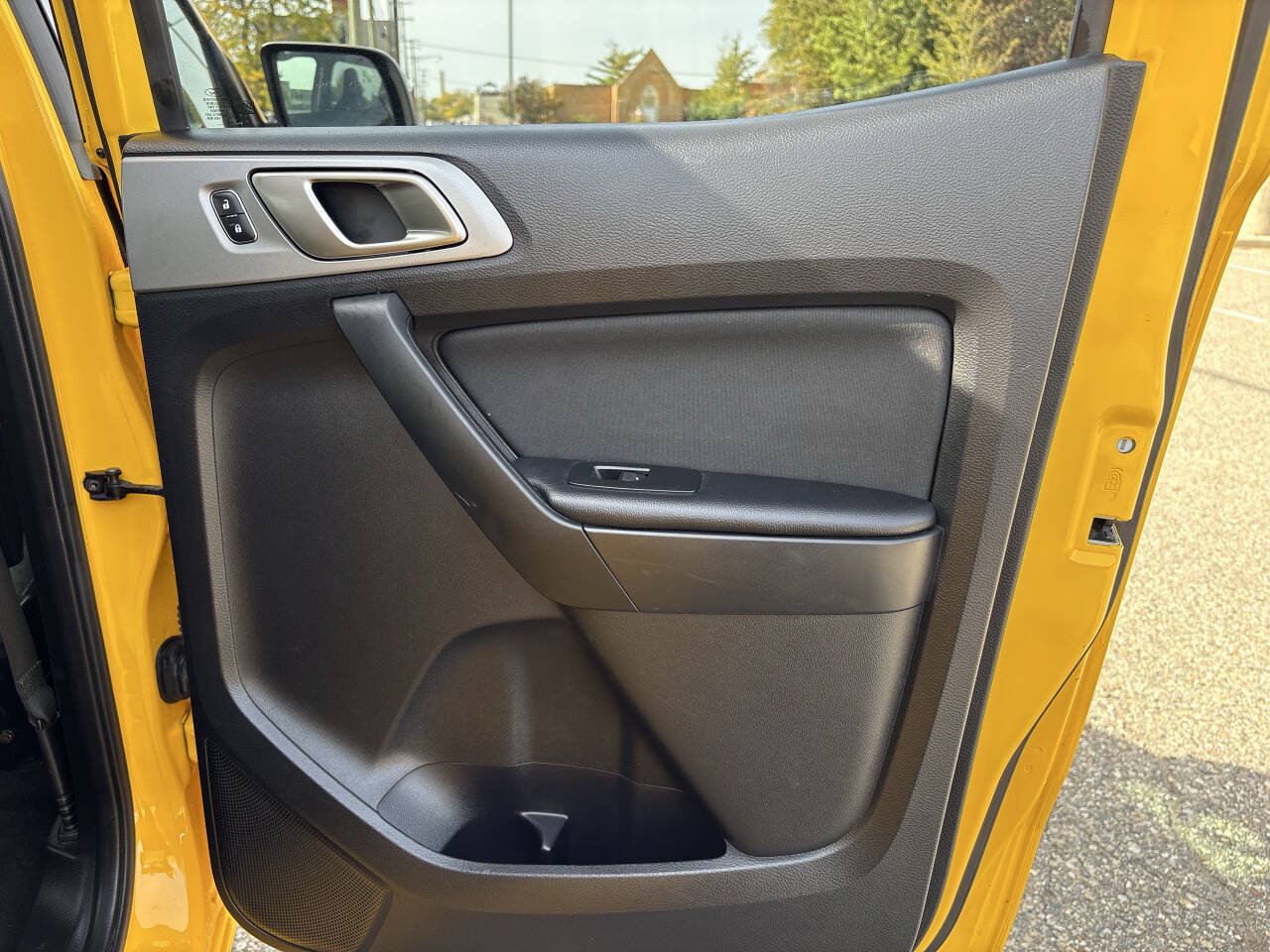 Used 2019 Ford Ranger XLT w/ Equipment Group 302A Luxury RWD image 37