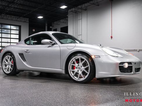 Used 2006 Porsche Cayman S RWD image 7