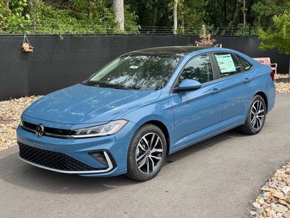 New 2025 Volkswagen Jetta SE