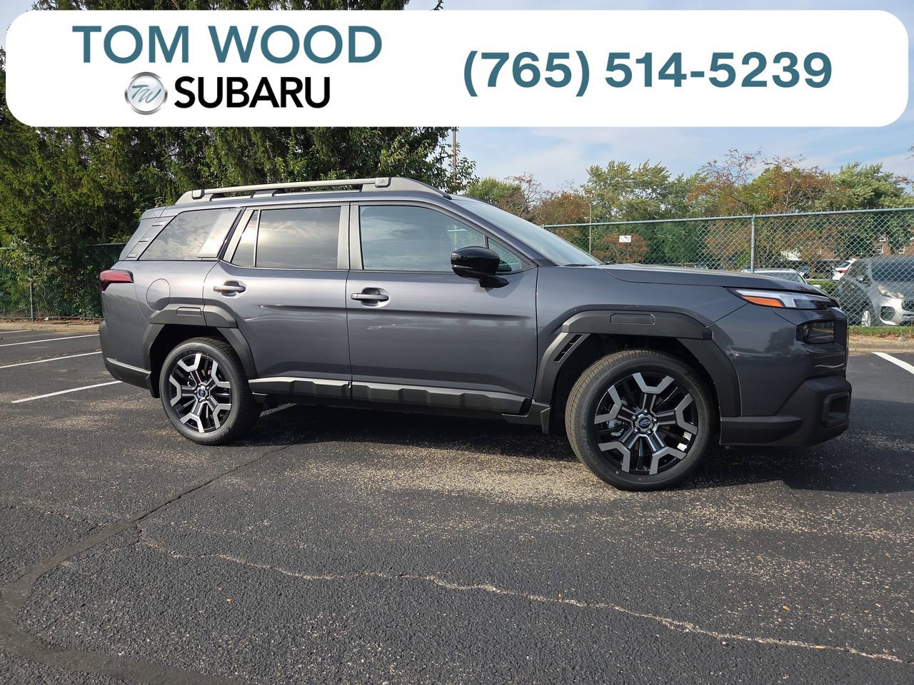 New 2026 Subaru Outback Touring XT AWD/4WD image 1