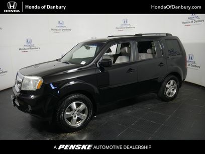 Used 2011 Honda Pilot EX-L