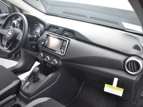 New 2025 Nissan Versa S w/ S Plus Package image 27